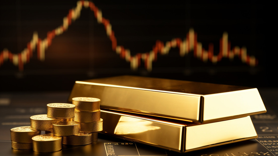 Preço do ouro atinge máximos históricos