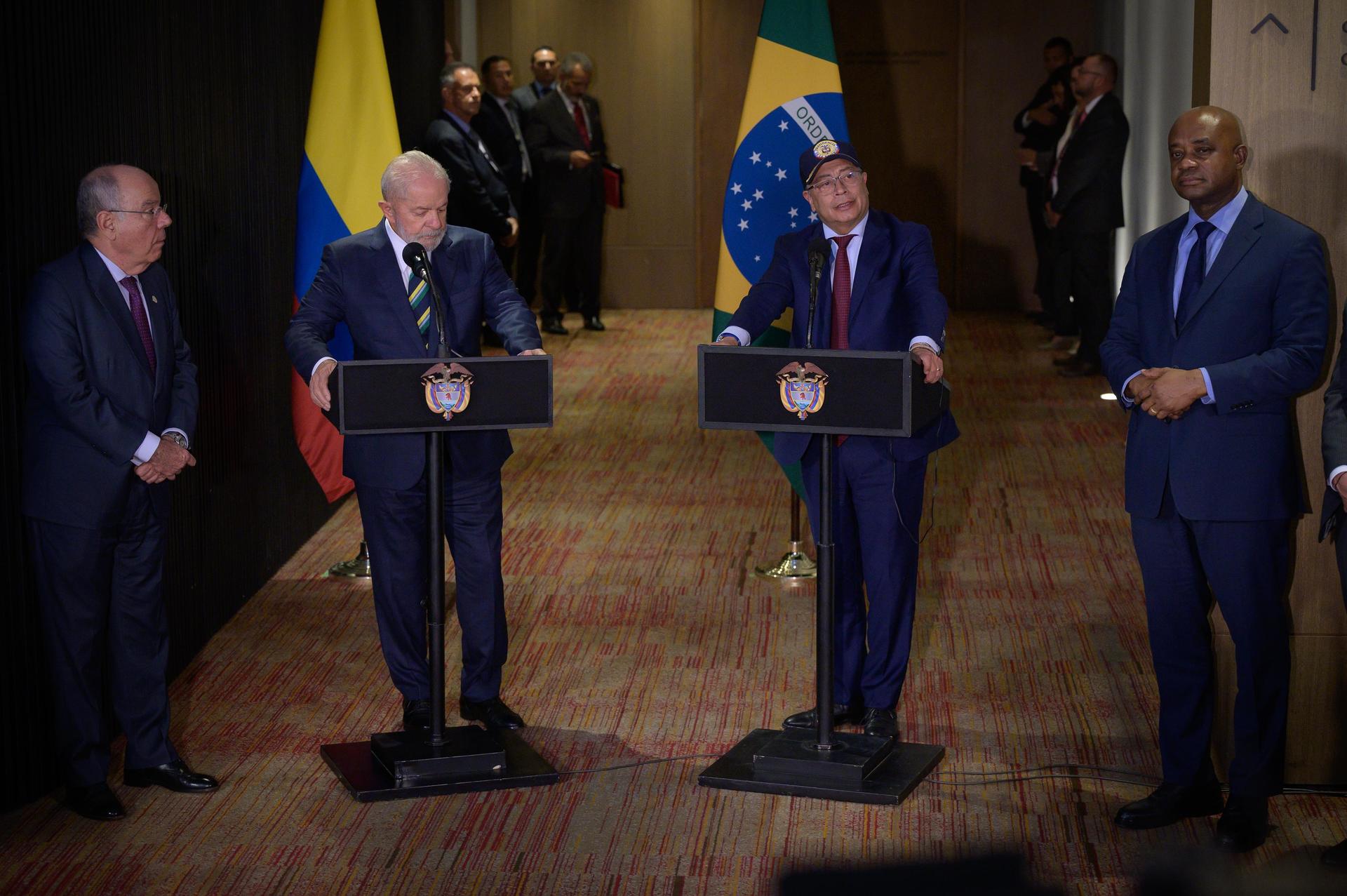 Colômbia está interessada em ingressar no BRICS
