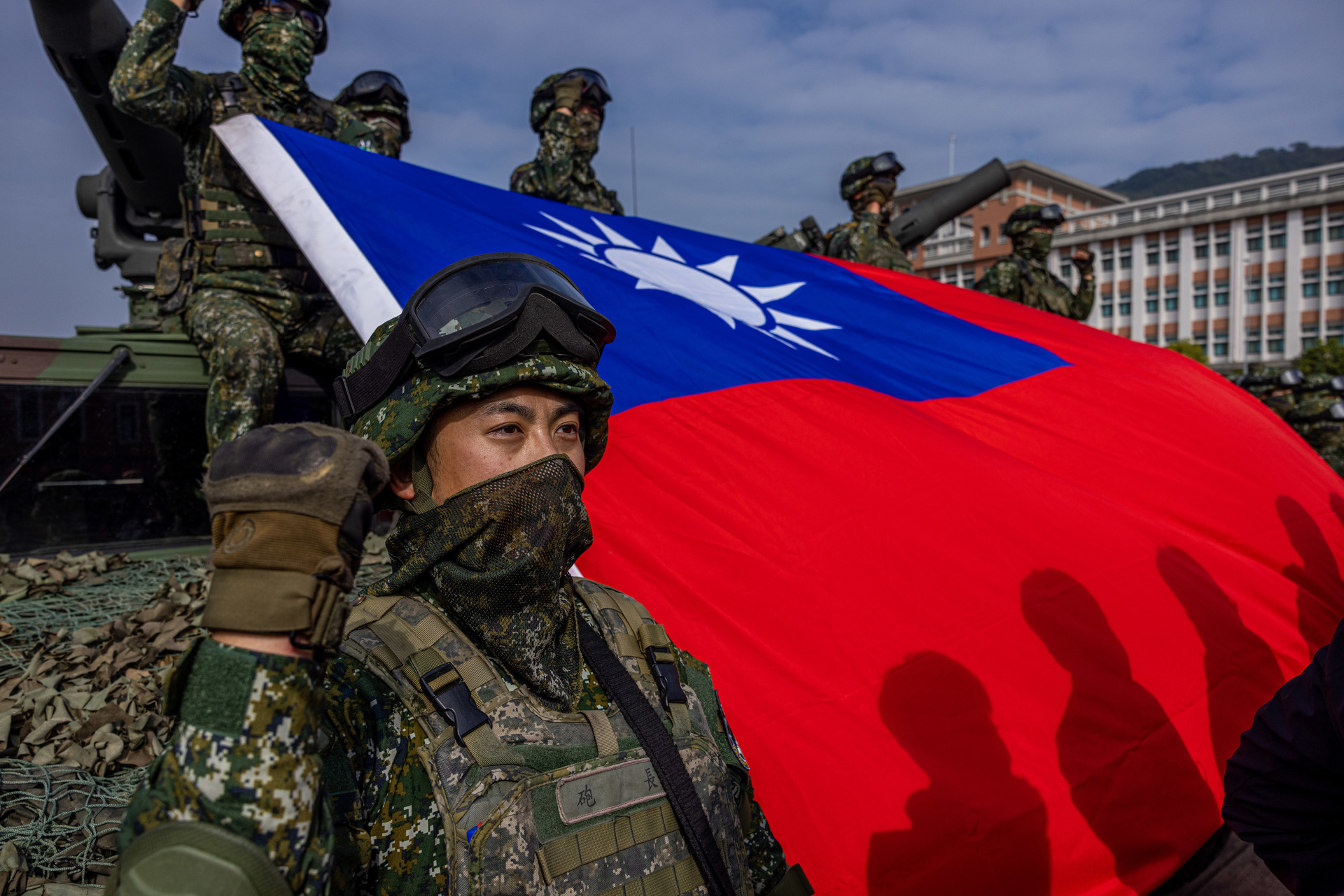 Câmara dos Representantes aprova financiamento militar externo para Taiwan