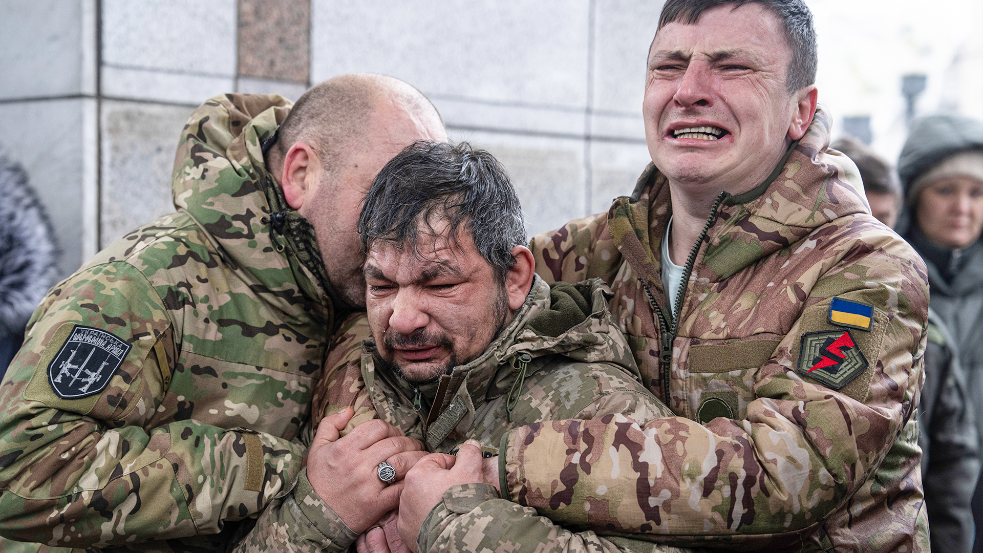 Rússia: Ucrânia perdeu quase meio milhão de militares