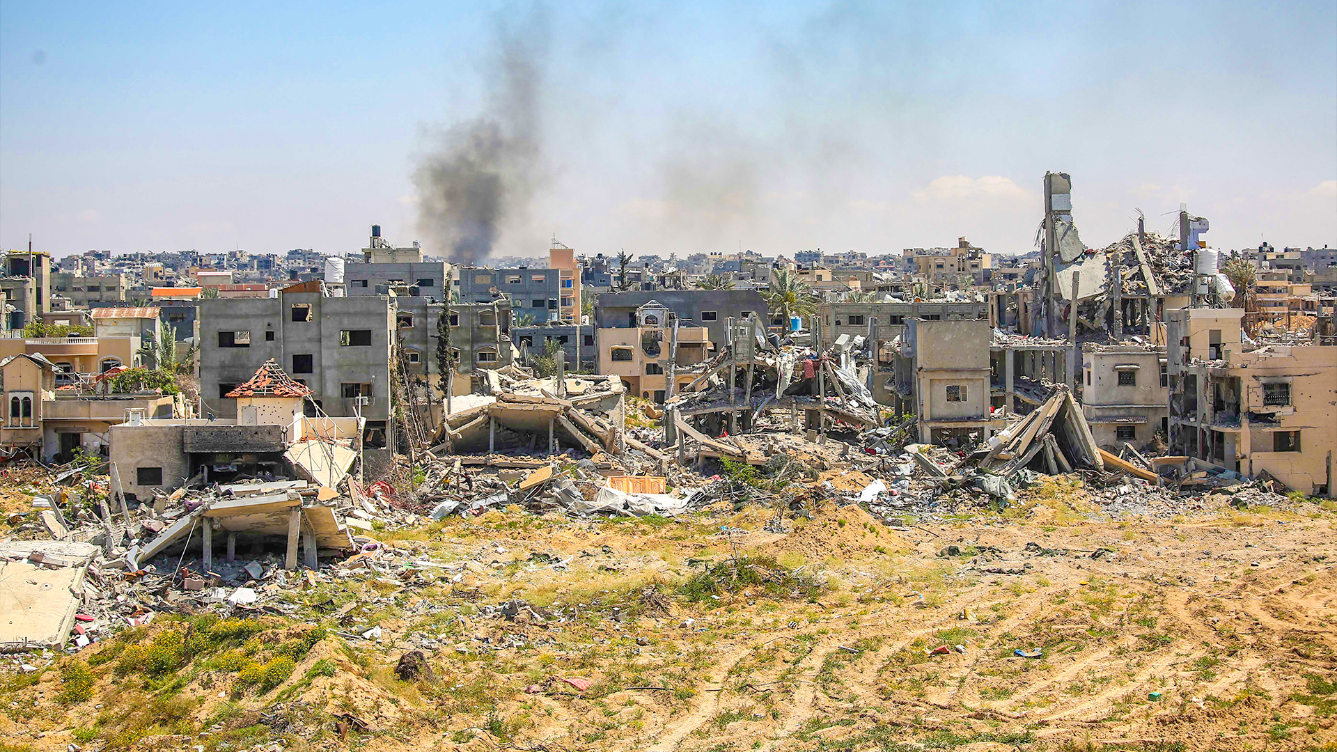 Borrell: Gaza sofreu mais destruição do que a Alemanha durante a Segunda Guerra Mundial