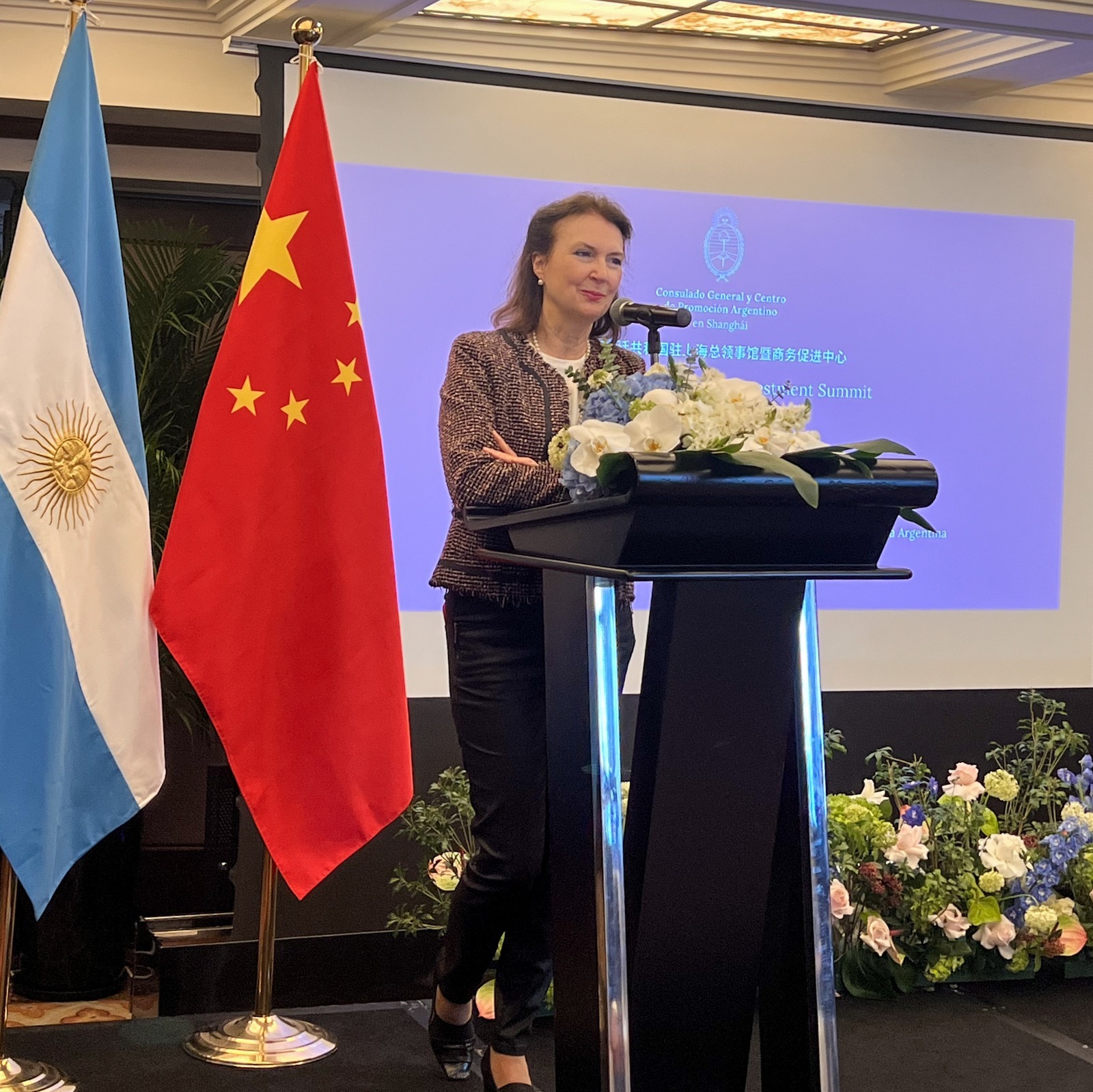 Chanceler da Argentina inicia visita à China com ênfase em investimentos