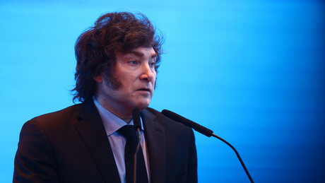 Argentina estuda a possibilidade de enviar ajuda militar à Ucrânia