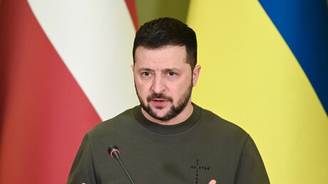 Rússia: Zelensky está disposto a vender a Ucrânia