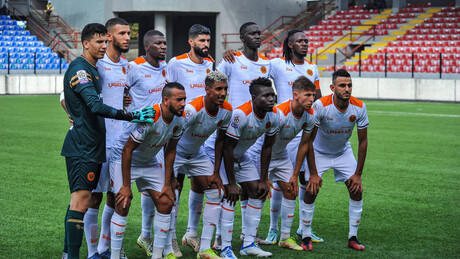 Equipes africanas se recusam a disputar semifinal em razão de camisa com mapa controverso