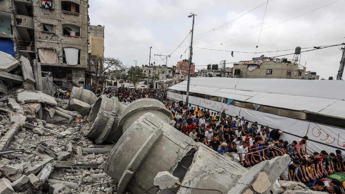 Guterres: "Um ataque em Rafah seria uma escalada intolerável"