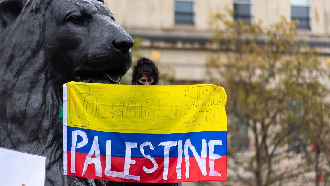 Israel reage à decisão da Colômbia de romper relações