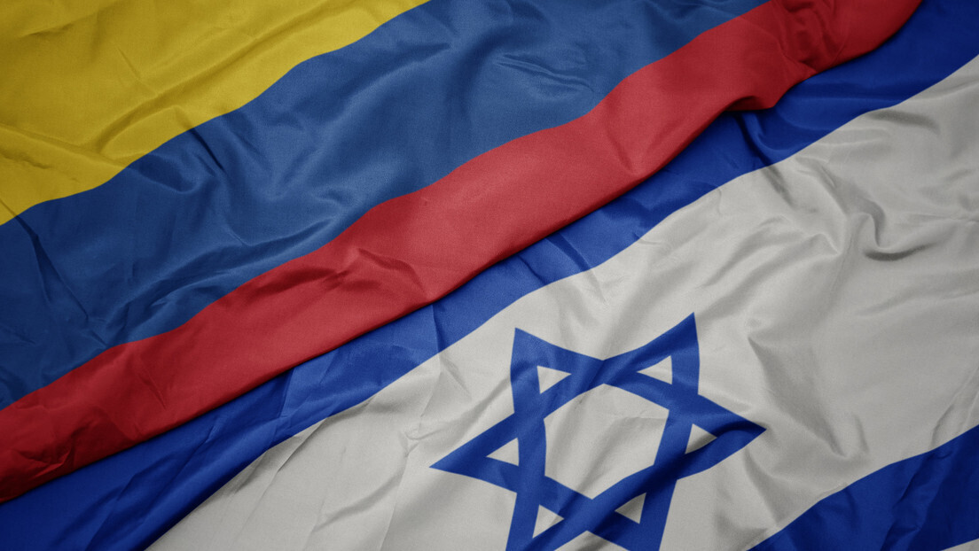 Colômbia formaliza rompimento de relações com Israel