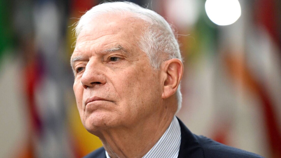 Borrell: "Posso encerrar o conflito na Ucrânia simplesmente interrompendo os suprimentos"
