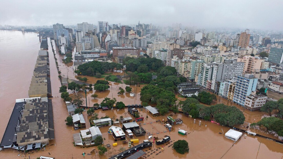 Países latino-americanos enviam mensagens de solidariedade ao Brasil após enchentes que deixaram dezenas de mortos em RS
