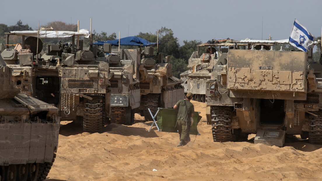 Israel não interromperá a guerra em Gaza mesmo com a libertação de reféns