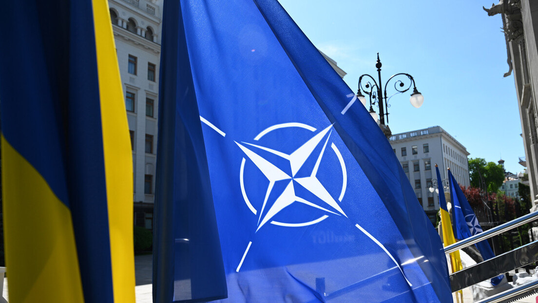 A OTAN estabelece duas "linhas vermelhas" para intervenção direta no conflito ucraniano