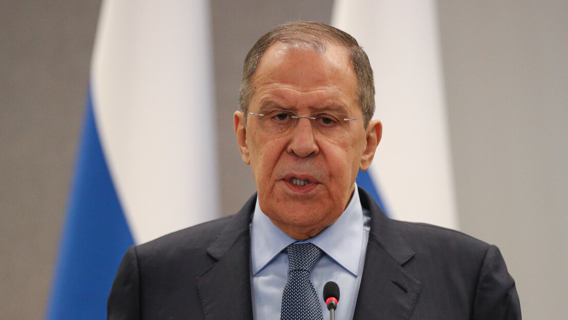 "Não há ninguém com quem conversar": Lavrov sobre as negociações entre o Ocidente, a Ucrânia e a Rússia