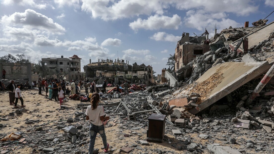 Israel fecha a passagem de Gaza e lança bombas em Rafah após ataque do Hamas