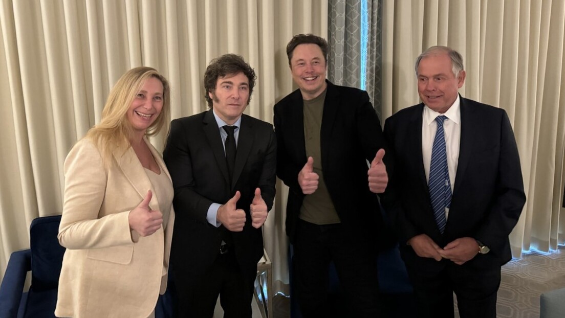 Elon Musk faz recomendação concisa após reunião com Javier Milei