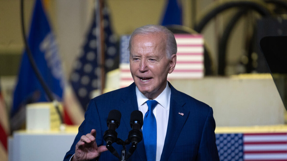 Biden "não enviará as armas" caso Israel lance uma invasão contra Rafah