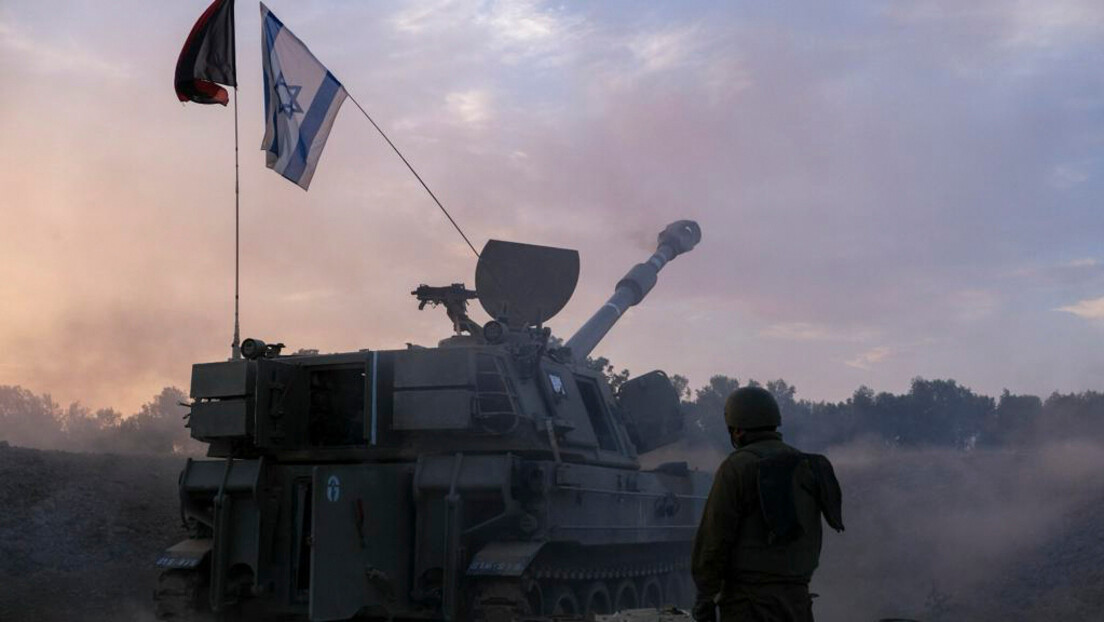 EUA afirma que Israel pode ter usado as armas fornecidas de modo contrário ao direito internacional