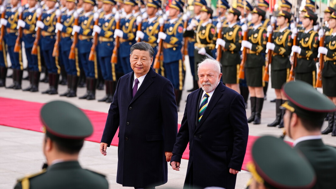 Xi Jinping planeja realizar "visita estratégica" ao Brasil em novembro