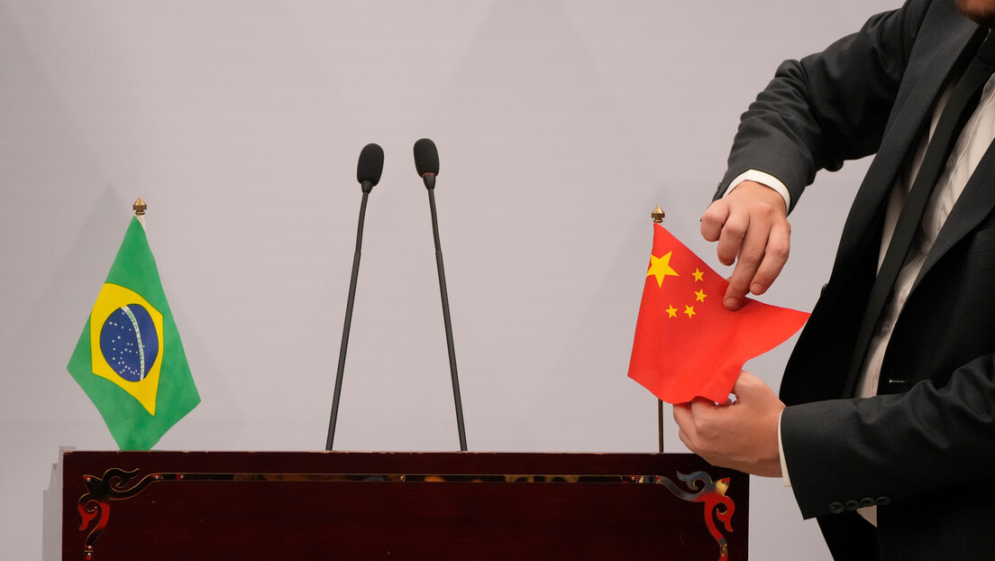 Pequim: Relação Brasil-China pode se tornar a "espinha dorsal" de uma nova ordem internacional