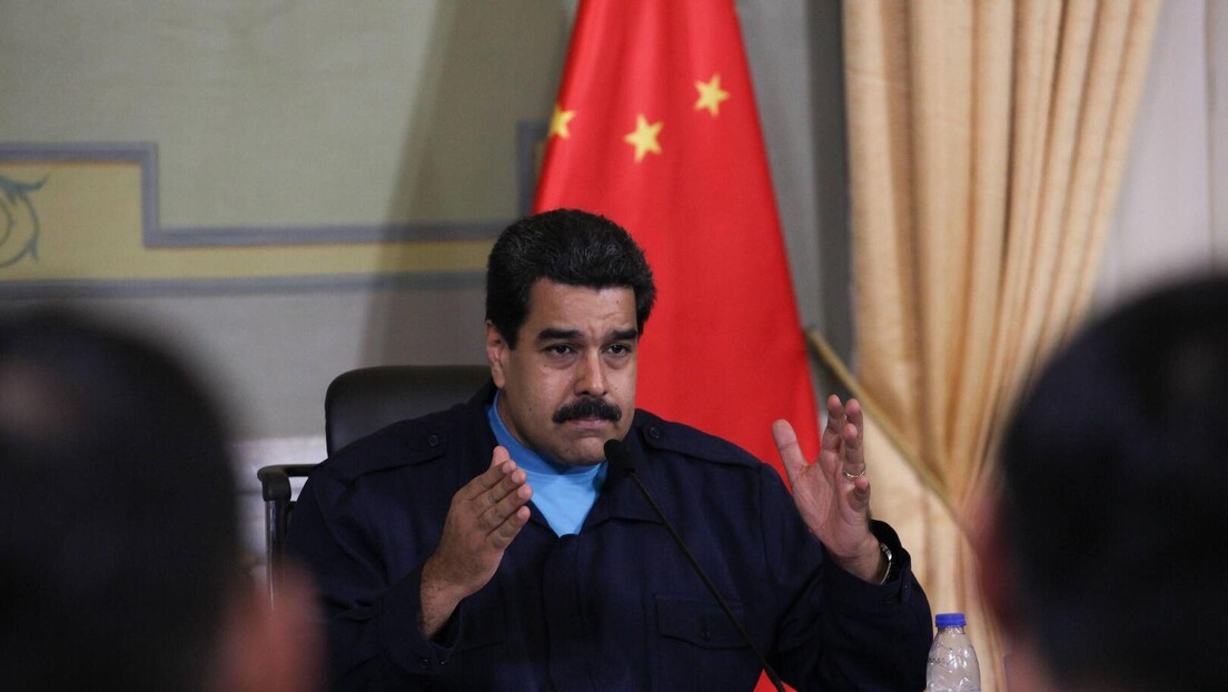 "Vocês têm contato com extraterrestres?": a pergunta de Maduro que os cientistas chineses não negaram