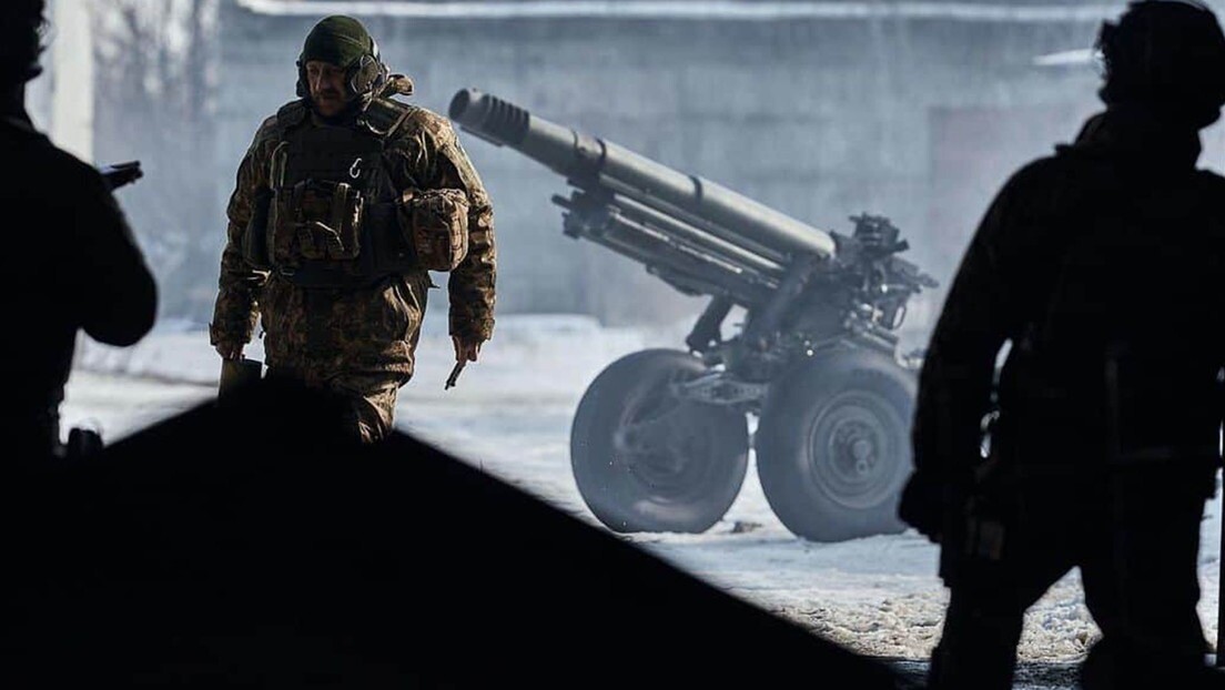 Rússia destrói obuseiro italiano Melara pela primeira vez em combate com a Ucrânia