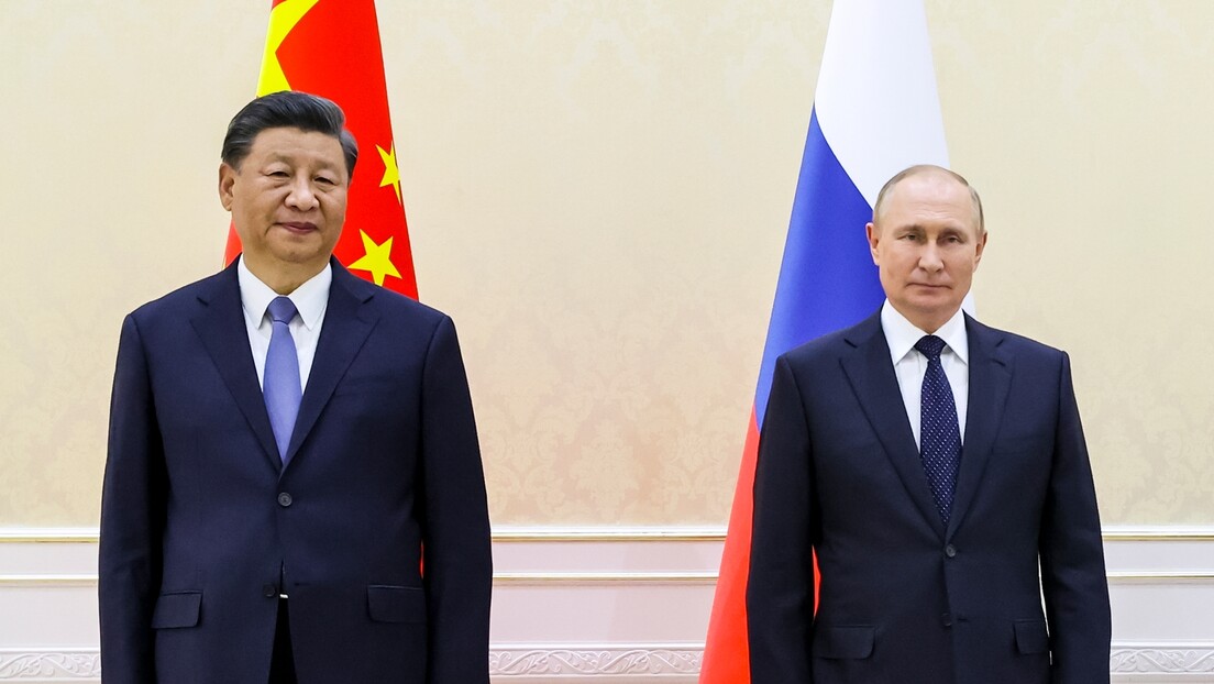A desdolarização em andamento entre a Rússia e a China já atingiu 90%