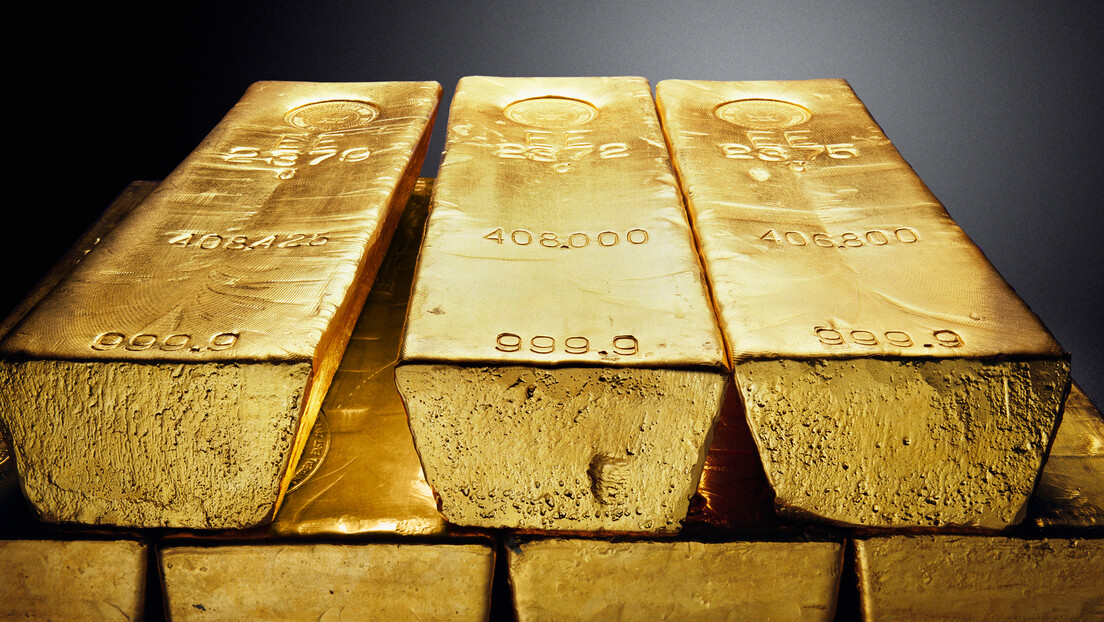 Funcionários de alfândega tentaram levar um quarto da reserva de ouro nacional da Líbia para fora do país