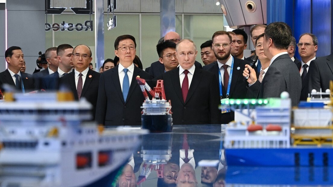 Putin: Moscou e Pequim fortalecerão a "aliança estratégica de energia"