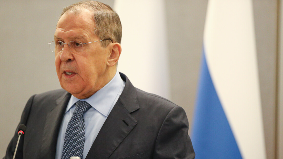 Lavrov: "As relações Rússia-China superam em qualidade as alianças clássicas do passado"