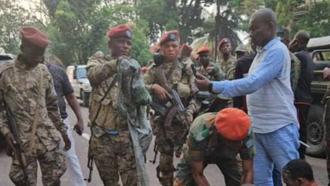 Tentativa de golpe é frustrada na República Democrática do Congo