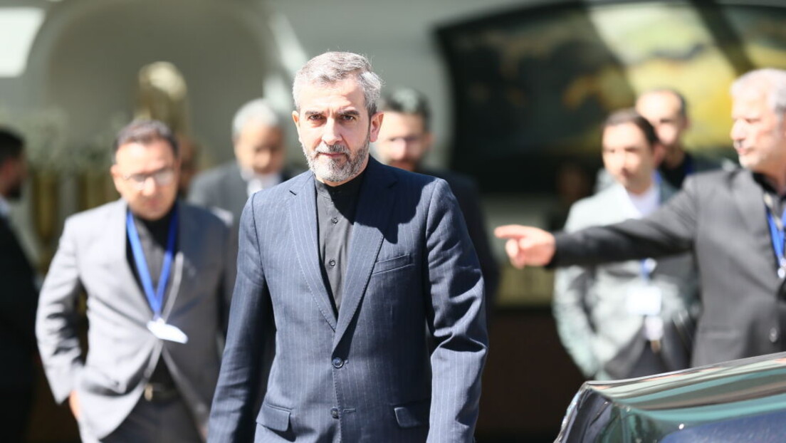 Irã nomeia ministro interino das Relações Exteriores