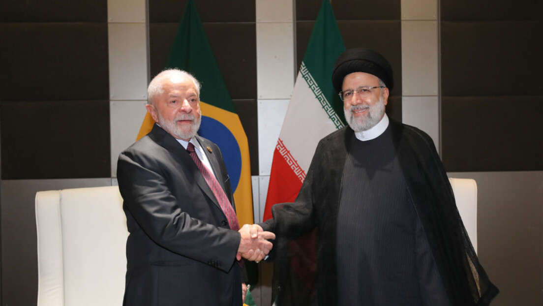 Presidente Raisi havia expressado interesse em ampliar a cooperação com o Brasil