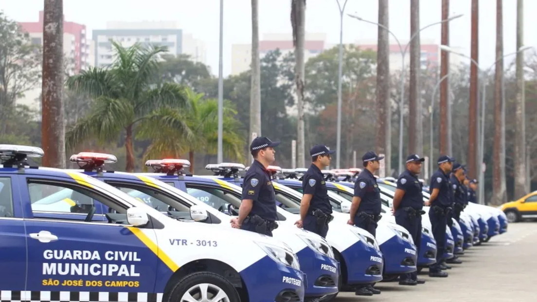 Forças policiais de município paulista estão utilizando carros elétricos da China