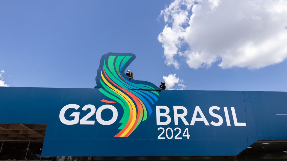 Rússia: Estamos "completamente impressionados" com a presidência brasileira do G20