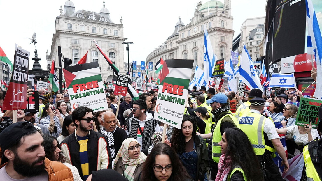 Espanha, Noruega e Irlanda anunciam o reconhecimento da Palestina como um Estado soberano