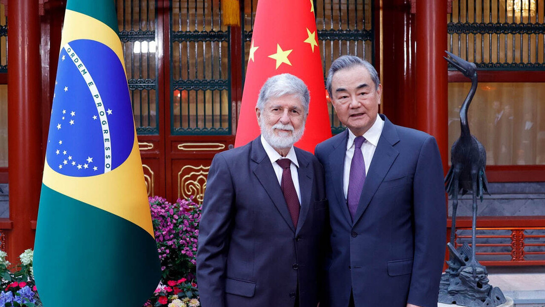 China: Pequim e Brasília concordam em "muitas questões importantes"