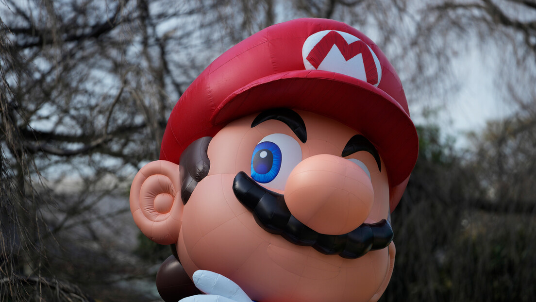 Nintendo inclui personagem transgênero no novo jogo do Mario