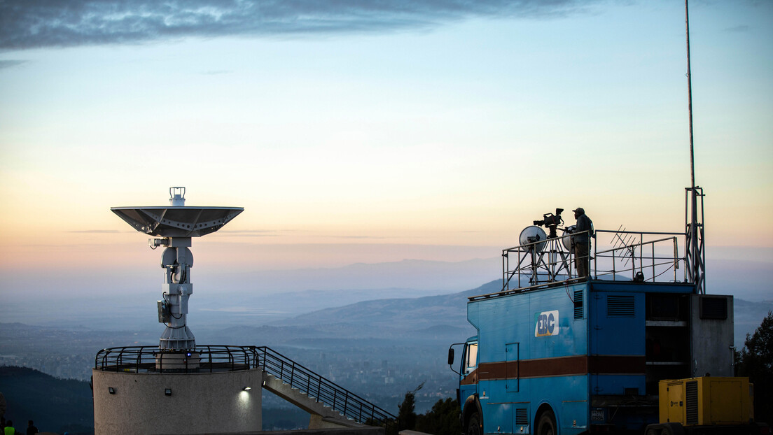 Rússia propõe sistema global de monitoramento do espaço