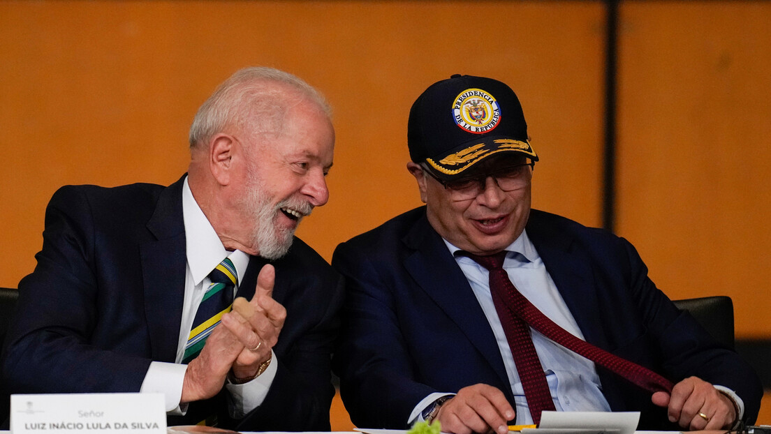 Brasil se manifesta sobre acordo de paz assinado pelo Governo da Colômbia e o ELN