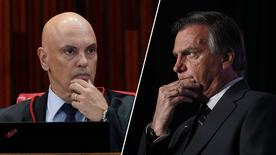 Moraes rejeita recurso contra inelegibilidade de Bolsonaro