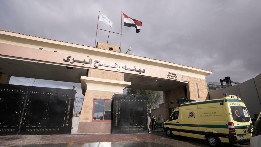 Morre um militar egípcio em troca de tiros entre Israel e Egito na passagem de Rafah
