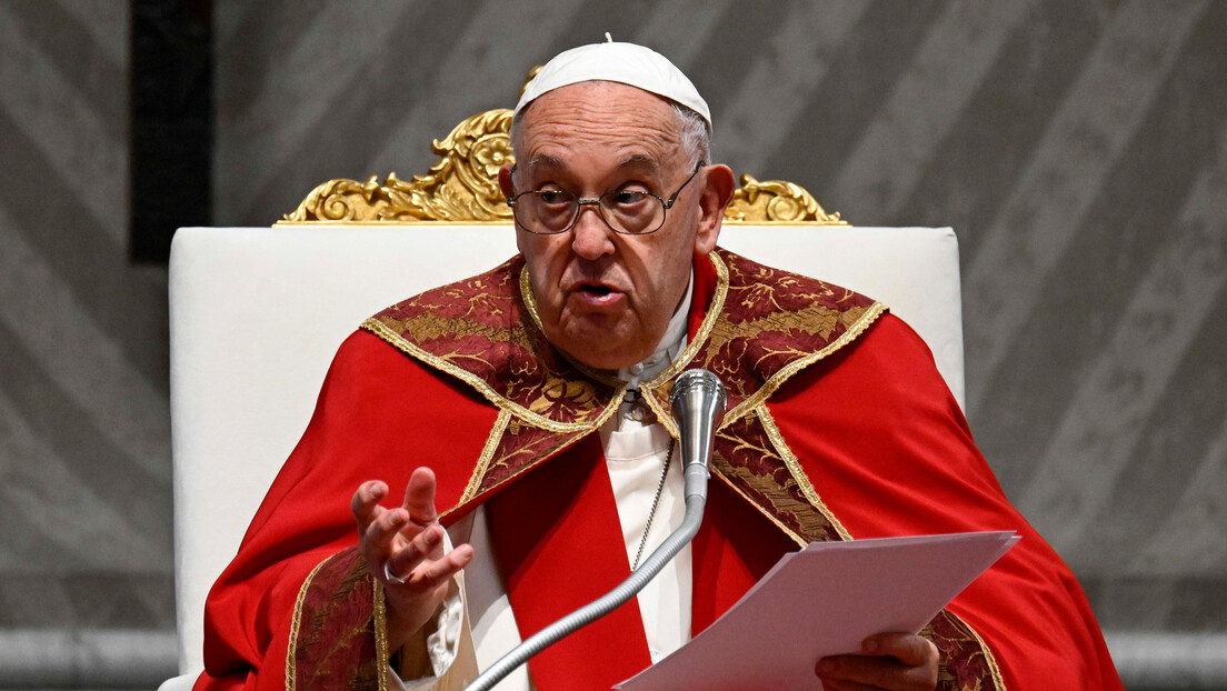 "Há muita bichice nos seminários": vaza um comentário inesperado do Papa Francisco
