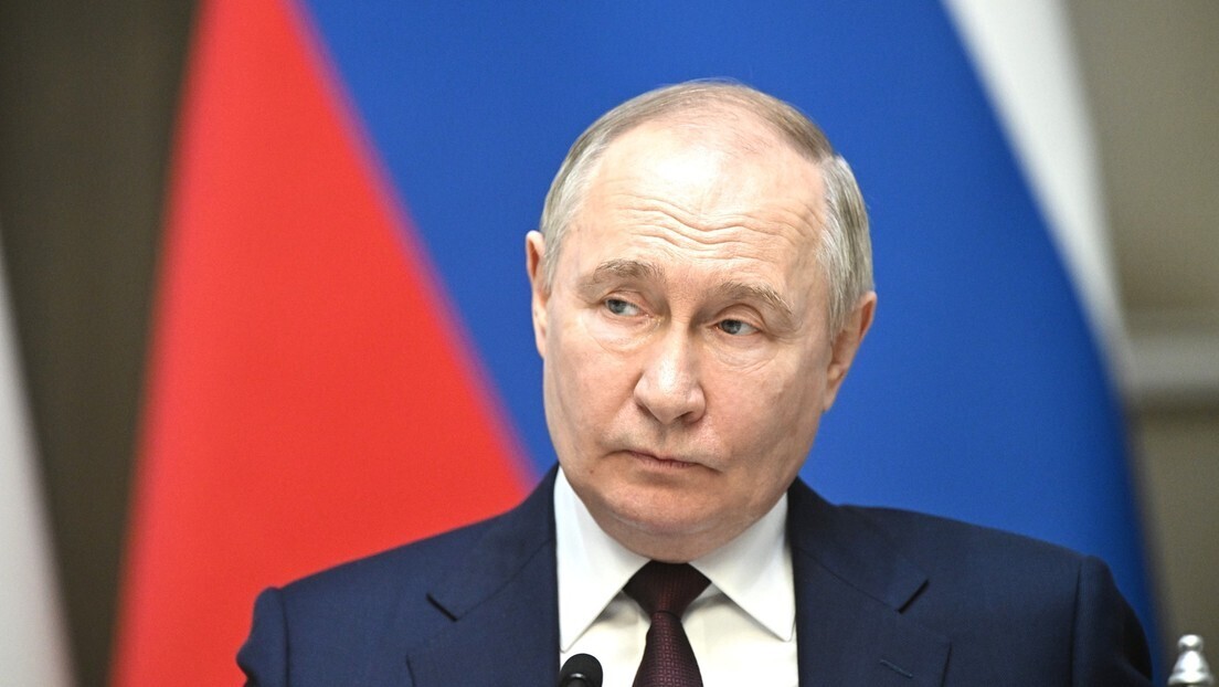 "A OTAN deveria estar ciente com o que está brincando": Putin sobre ataques à Rússia com armas ocidentais