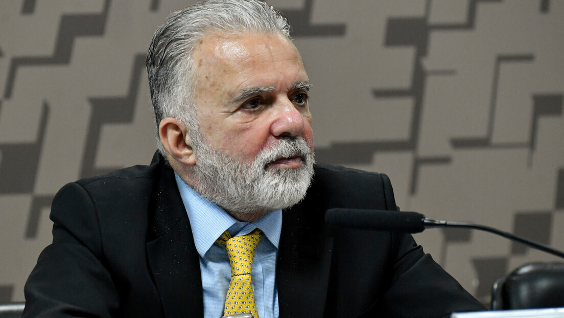 Lula retira embaixador do Brasil em Israel