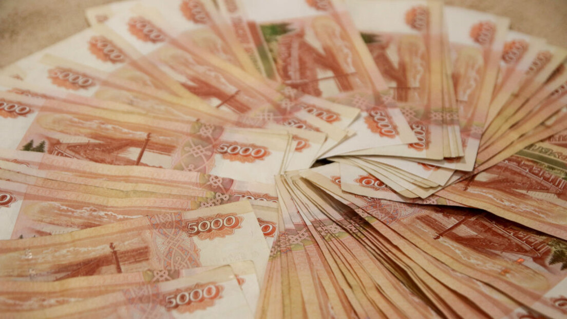 Reservas internacionais da Rússia aumentaram para 605,9 bilhões de dólares