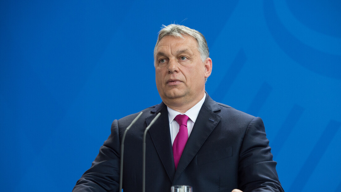 Orbán compara a OTAN a um bombeiro apagando um incêndio com um lança-chamas