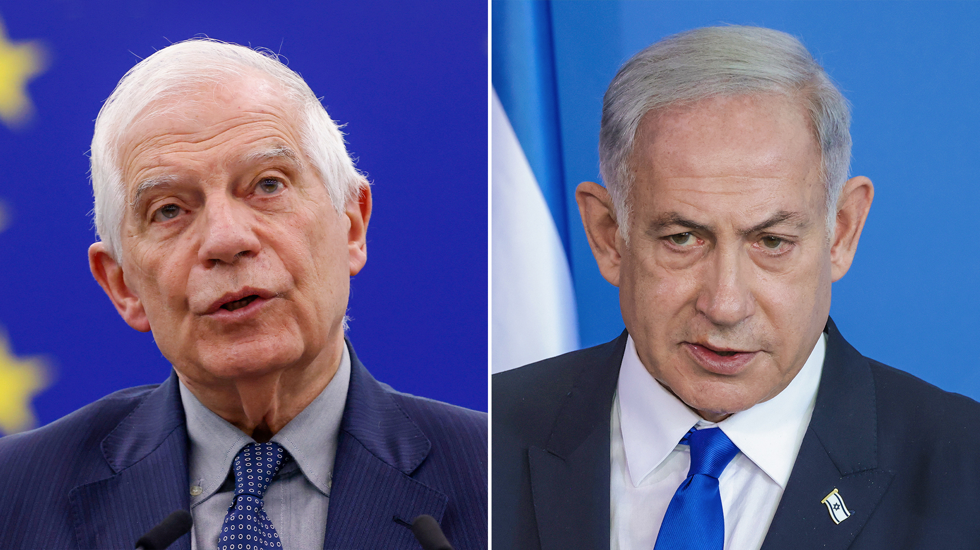 Borrell sugere que os países da UE deveriam deter Netanyahu