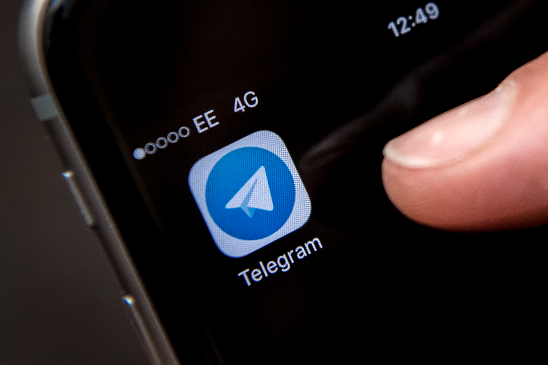 UE considera aplicar nova lei rígida ao Telegram