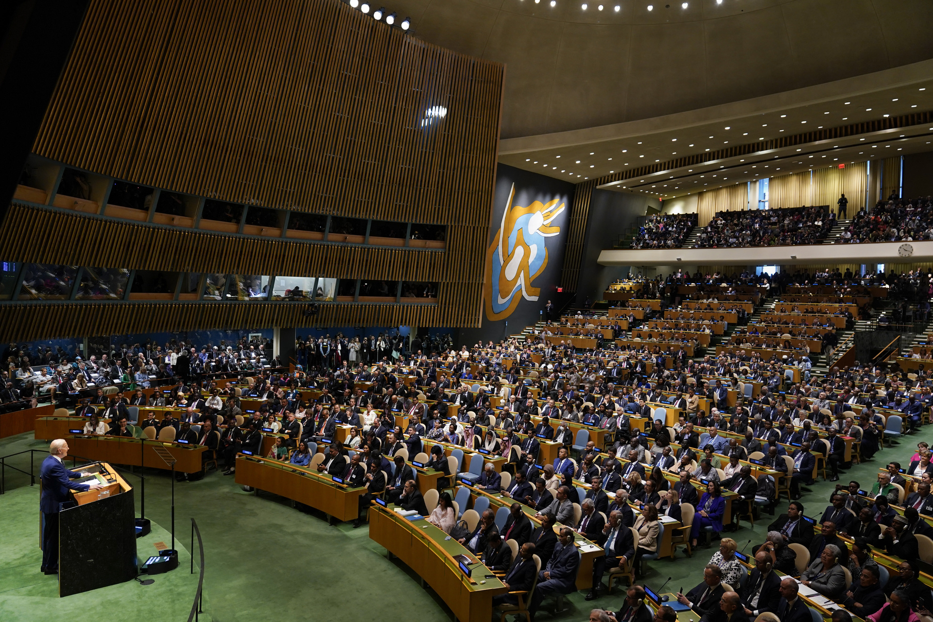 EUA boicotarão sessão da ONU em memória do falecido presidente iraniano