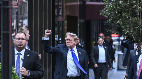 Kremlin reage ao veredicto de culpa contra Trump